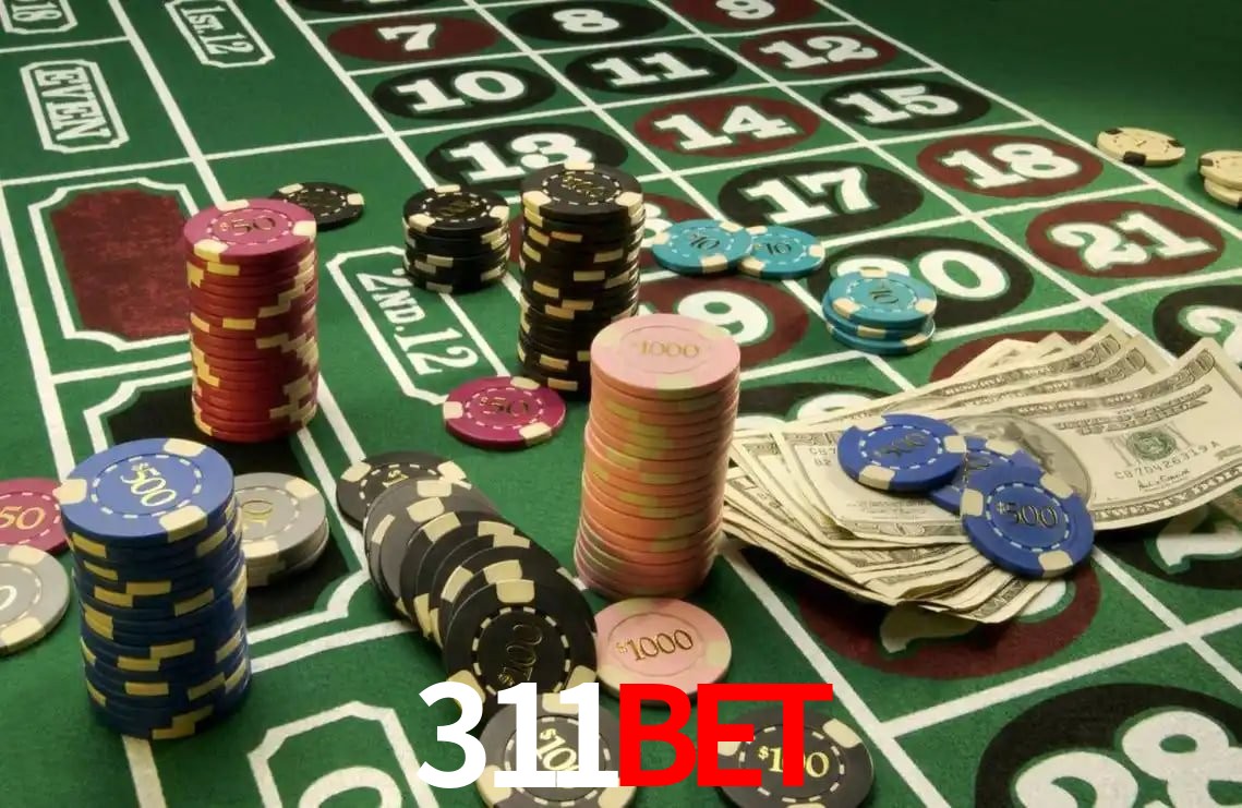 Bonus Features 311bet