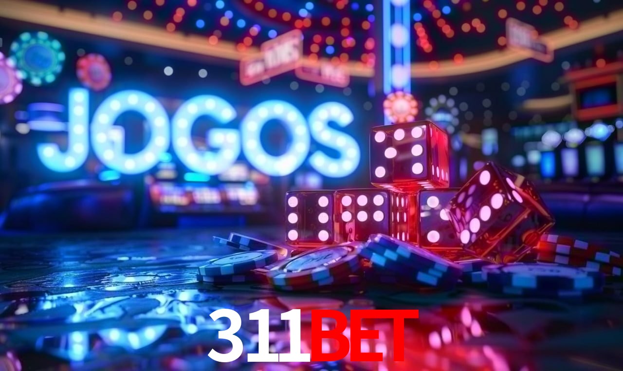 Casino Ao Vivo 311bet