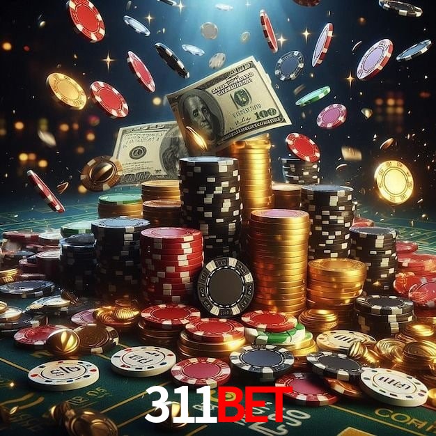 Interface do App 311bet