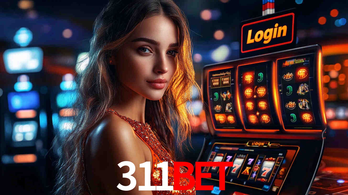 Sinta a adrenalina dos jogos de cassino com 311bet