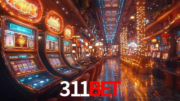 311bet: Seu Cassino Premiado com Pagamentos Rápidos