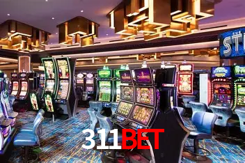 Inovações de Jogos na 311bet: O Futuro das Experiências Interativas