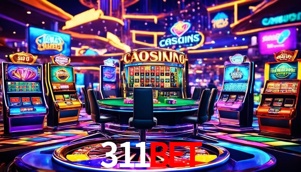 Provedores de Jogos 311bet