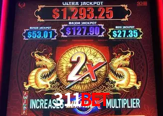 Descubra a Magia dos Jogos de Arcade no 311bet