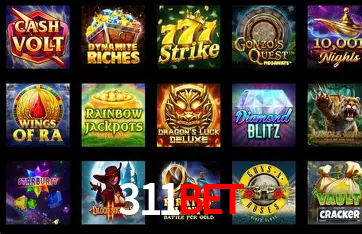Mesas ao vivo 311bet