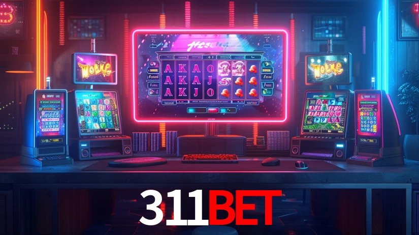 311bet: Jogos de Caça-Níqueis-Altas Recompensas, Roleta-Velocidade, Blackjack-Desafios Máximos