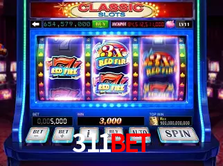 Descubra a Magia dos Jogos de Arcade no 311bet