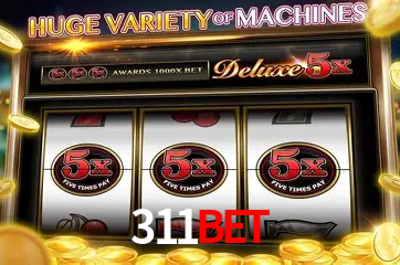 Descubra o Mundo do Cassino Online com 311bet
